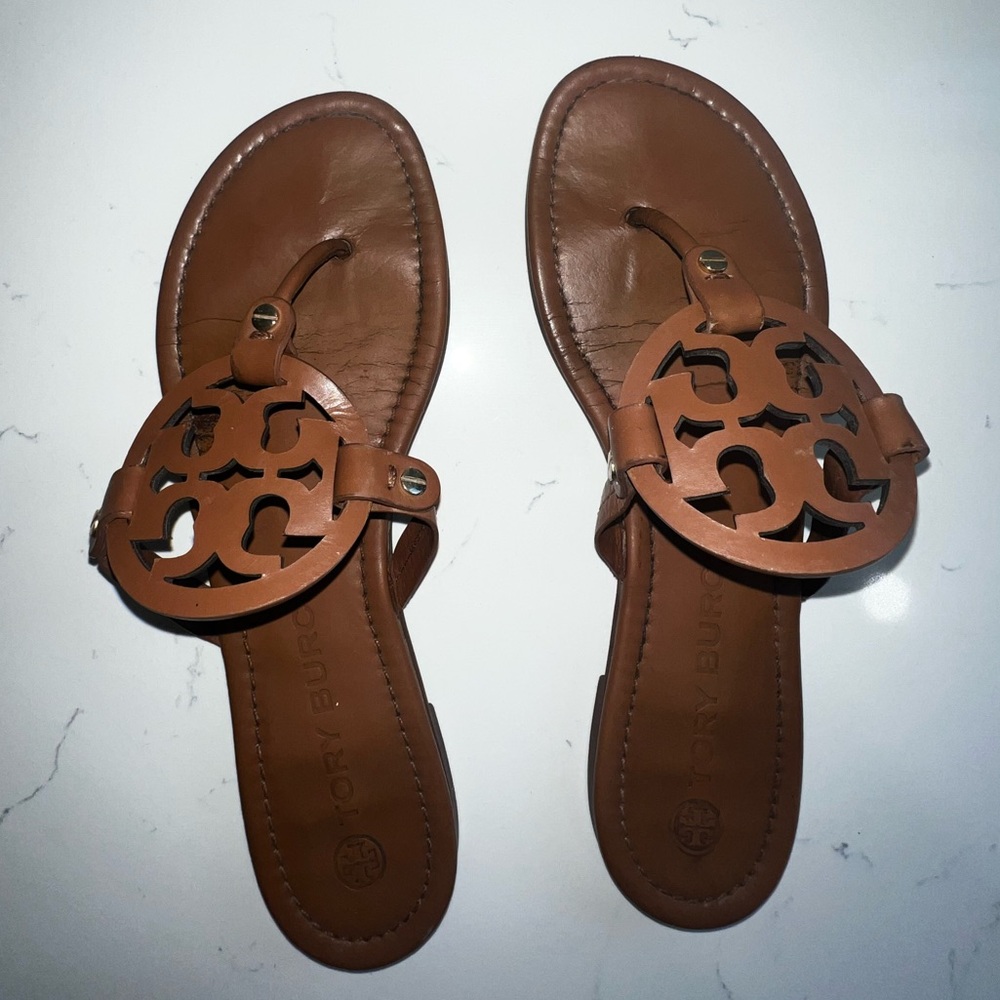 Used Tory Burch sandals